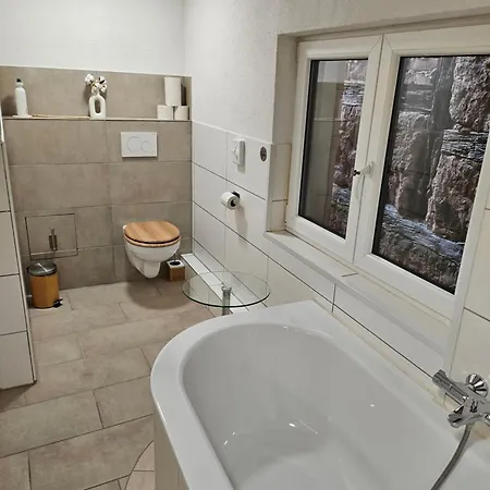 Apartment Im Gaessla Spalt