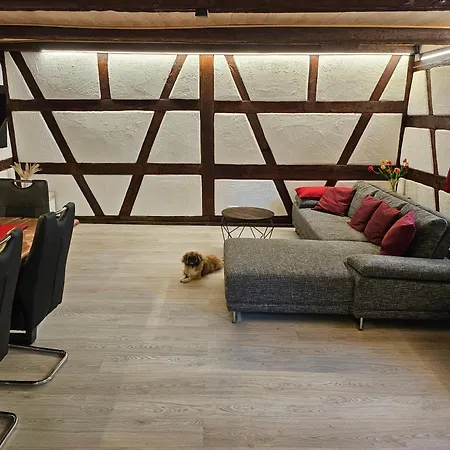 Apartment Im Gaessla *