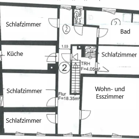Im Gaessla Apartment *