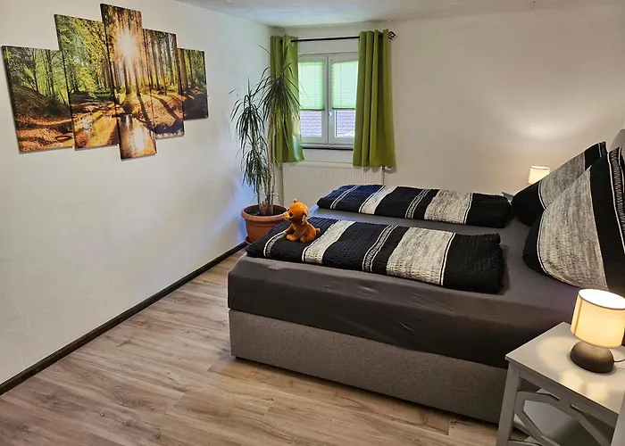 Im Gässla Apartment *